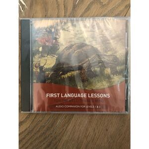 First Language Lessons Audio Companion Levels 1&2